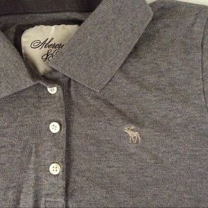 Vintage Abercrombie & Fitch Polo